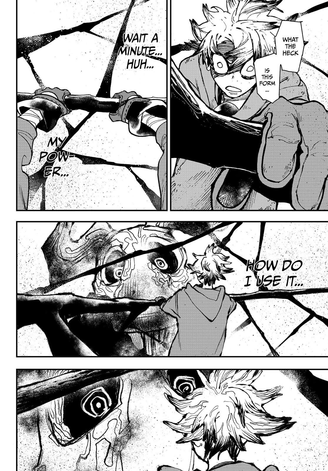 Read Gachi Akuta en Manga Online
