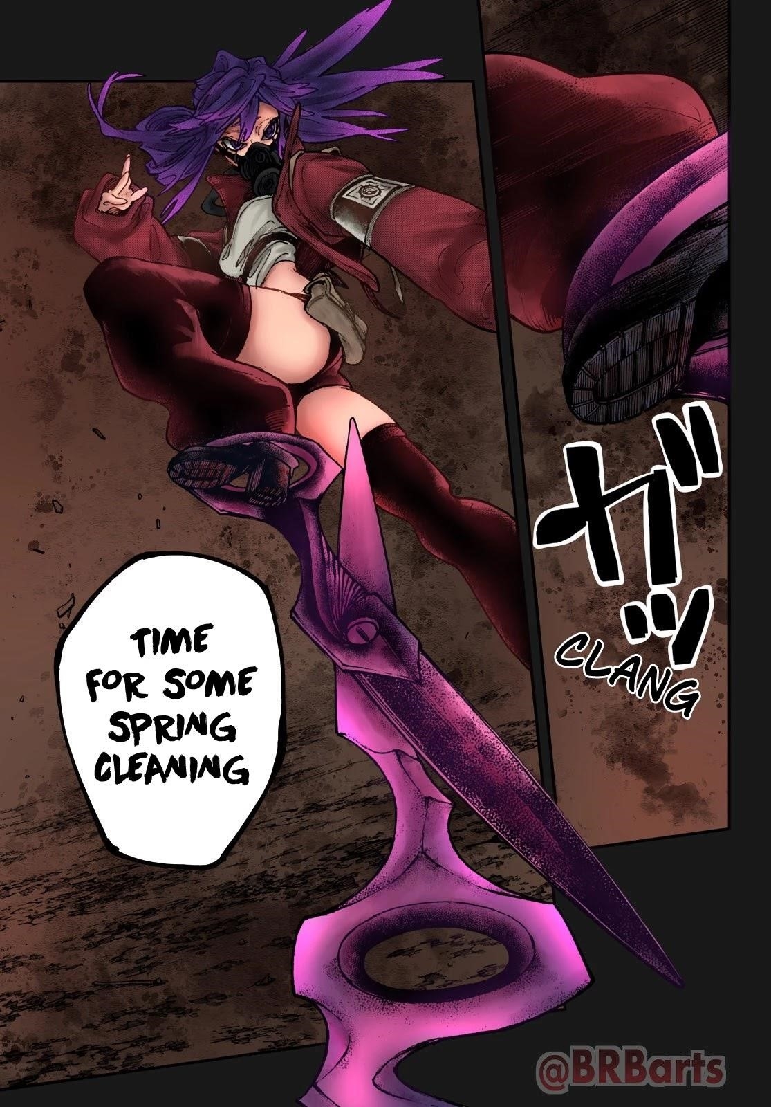 Read Gachi Akuta en Manga Online
