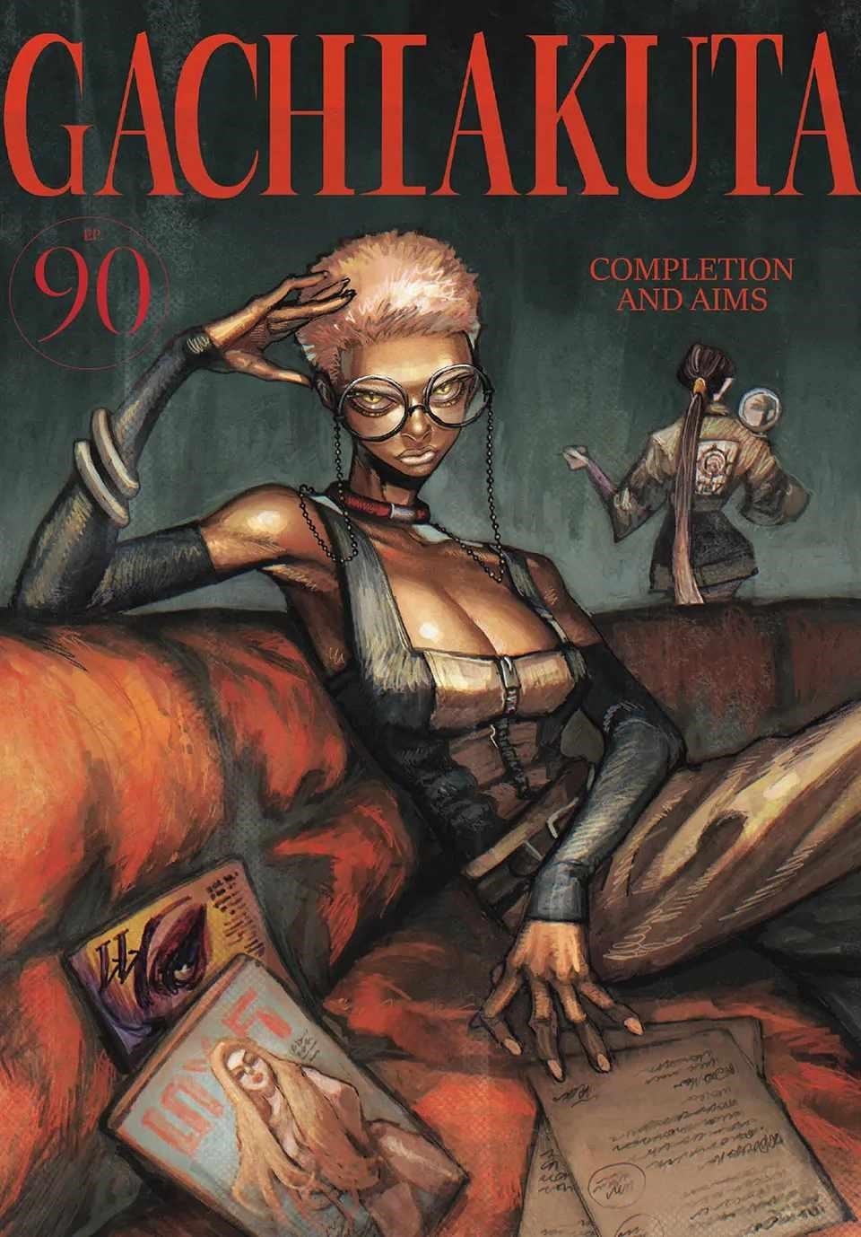 Read Gachi Akuta en Manga Online