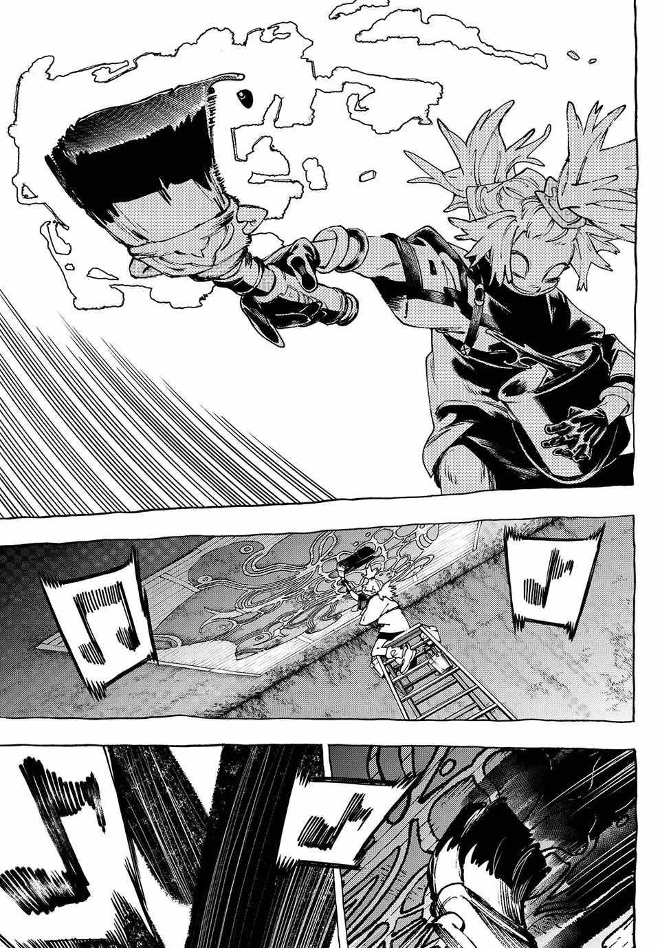 Read Gachi Akuta en Manga Online