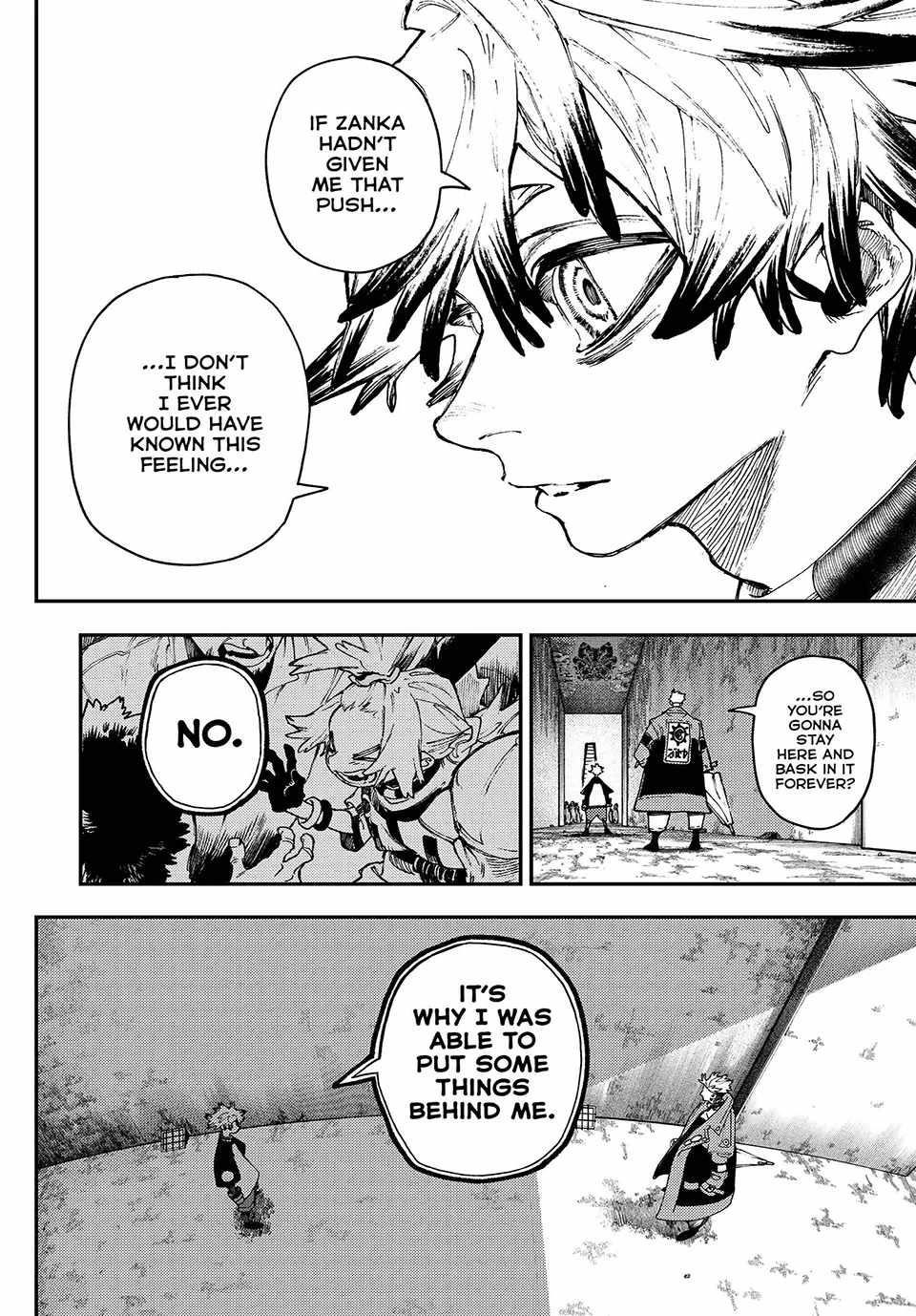 Read Gachi Akuta en Manga Online