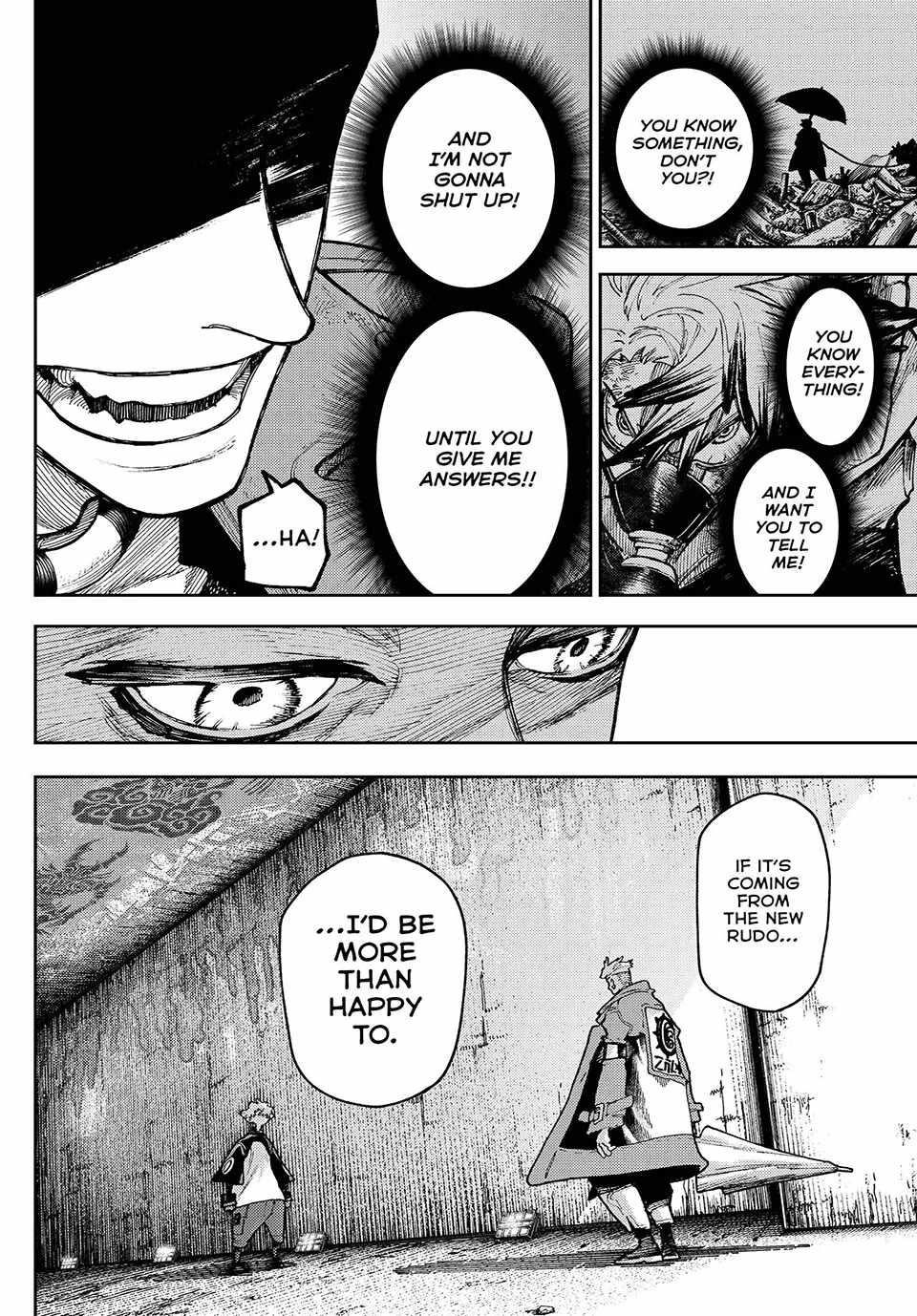 Read Gachi Akuta en Manga Online