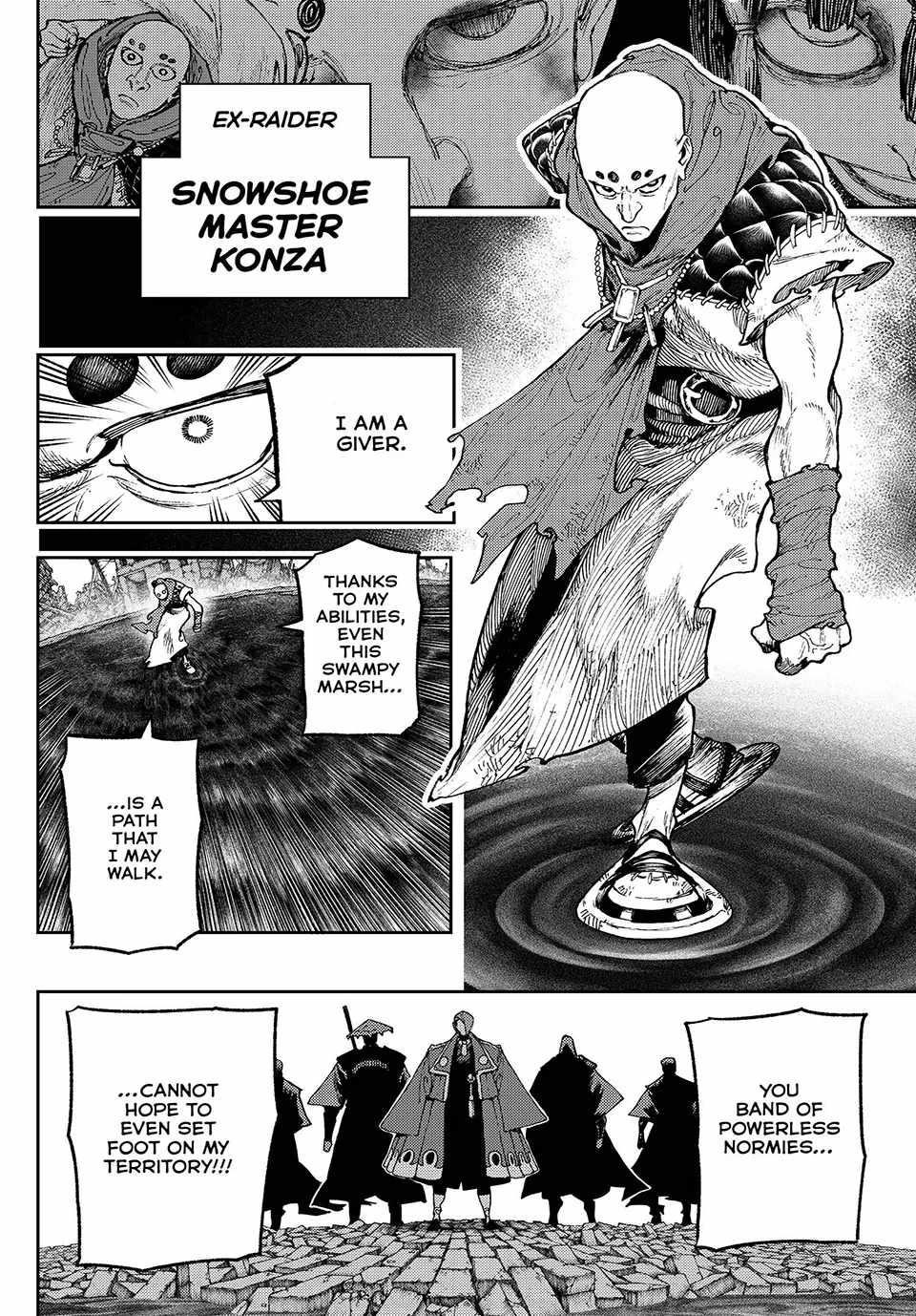Read Gachi Akuta en Manga Online