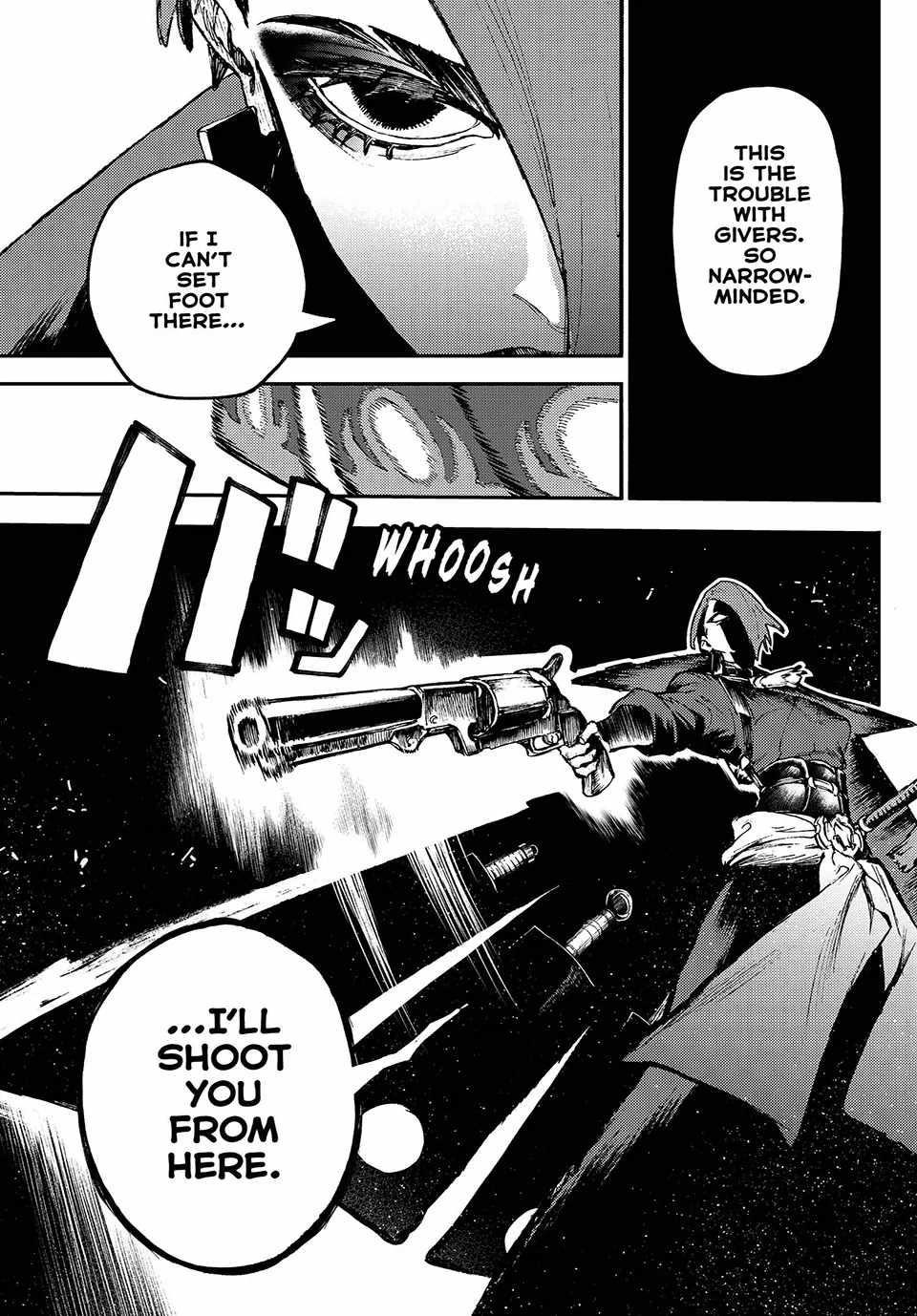Read Gachi Akuta en Manga Online
