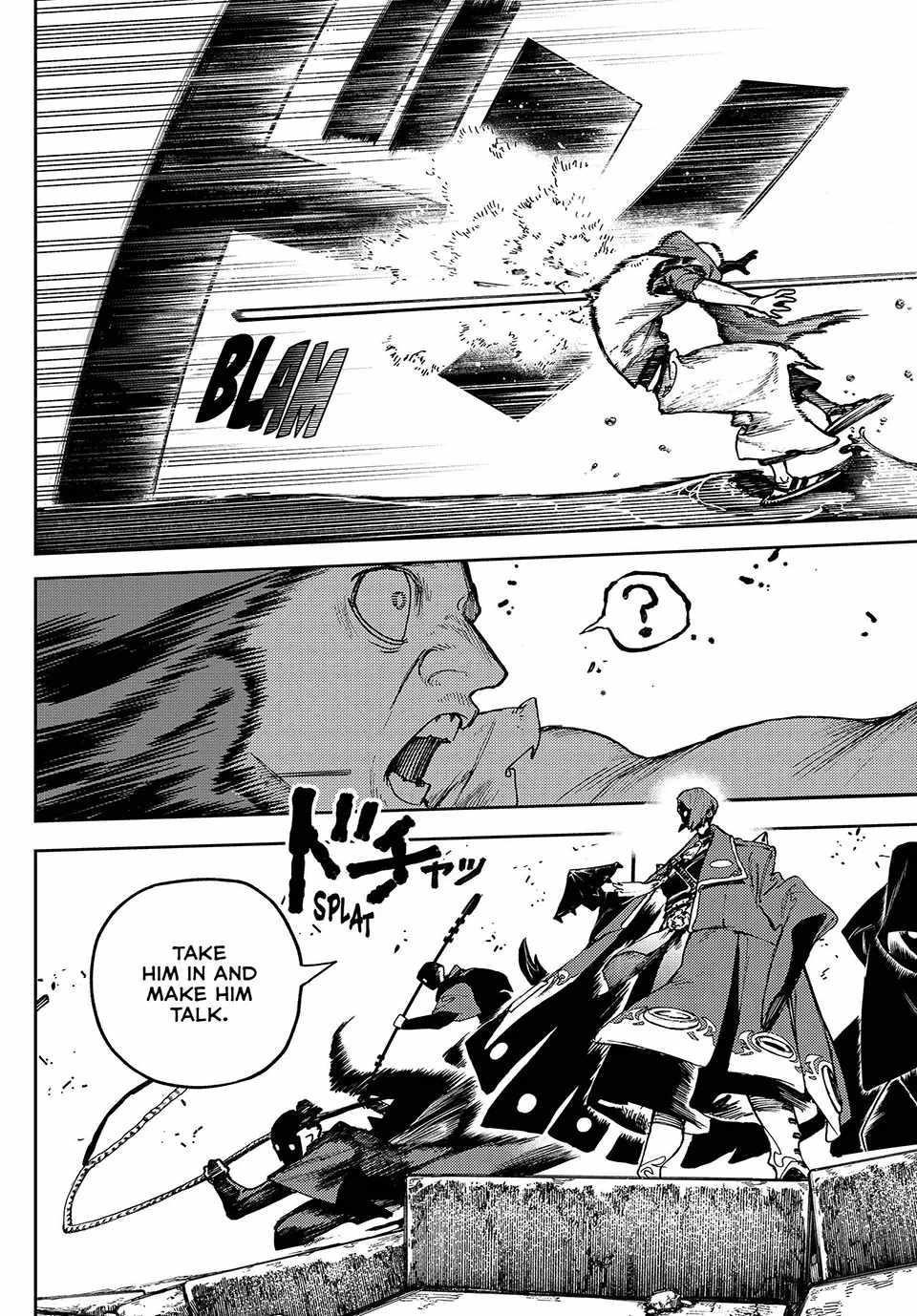Read Gachi Akuta en Manga Online