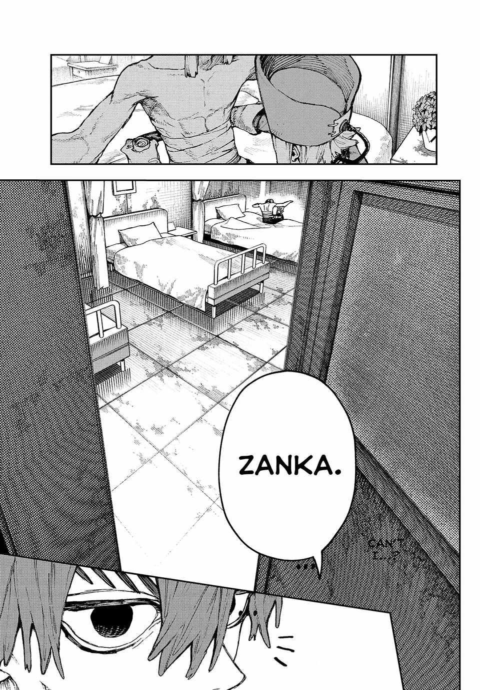 Read Gachi Akuta en Manga Online