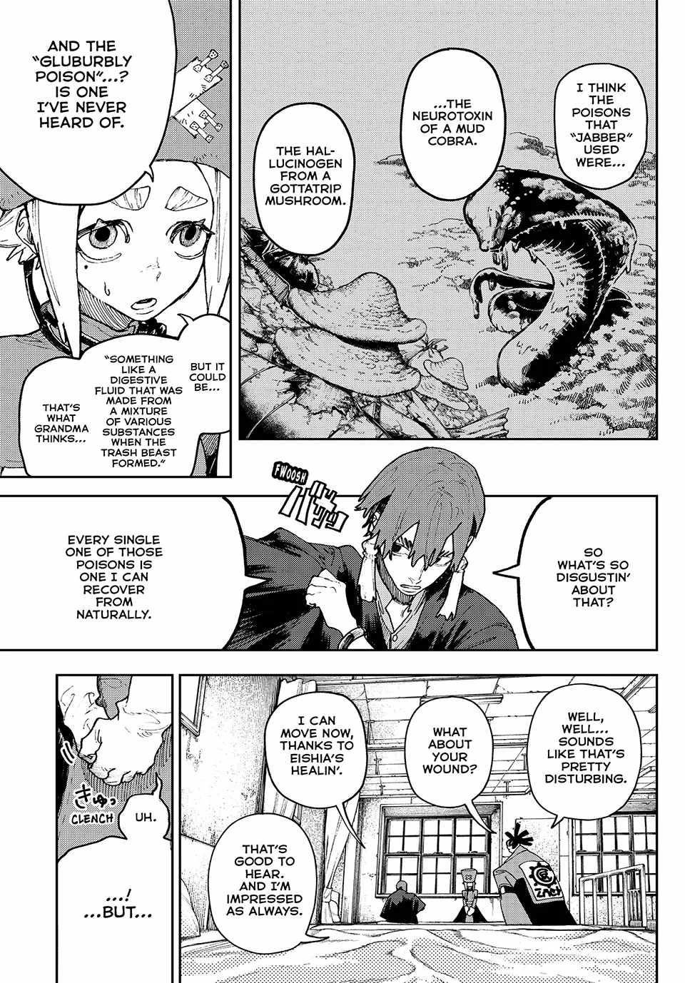Read Gachi Akuta en Manga Online