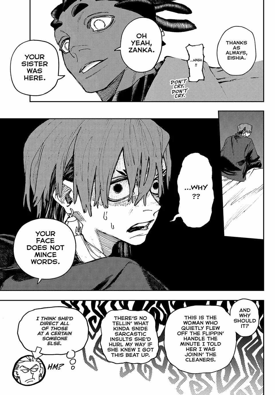 Read Gachi Akuta en Manga Online