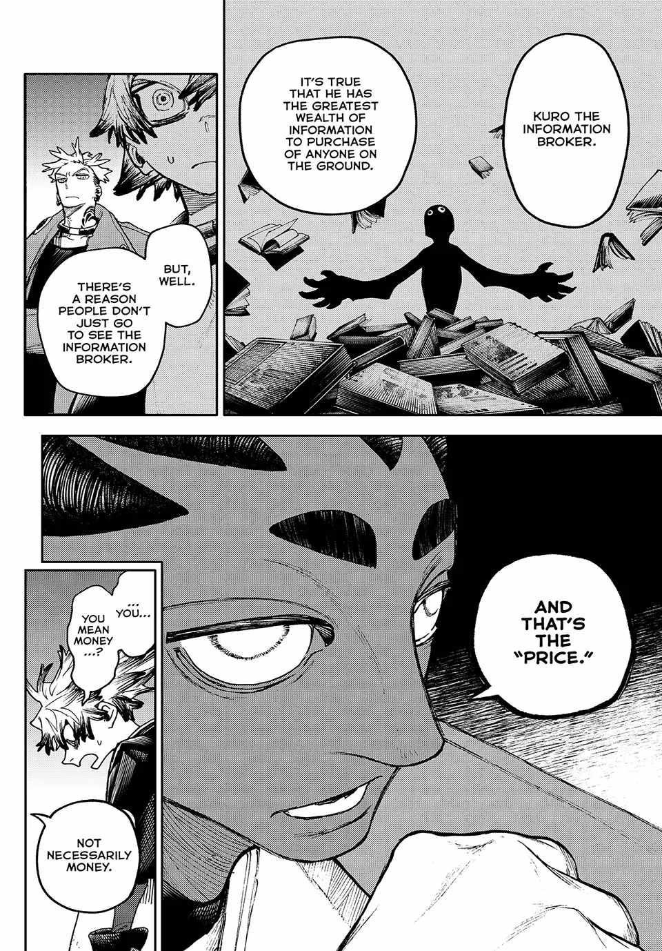 Read Gachi Akuta en Manga Online