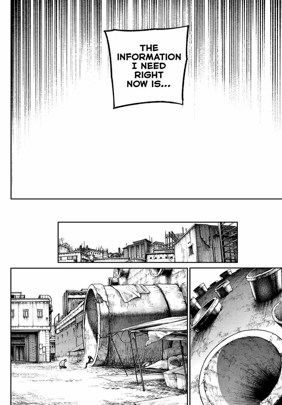 Read Gachi Akuta en Manga Online