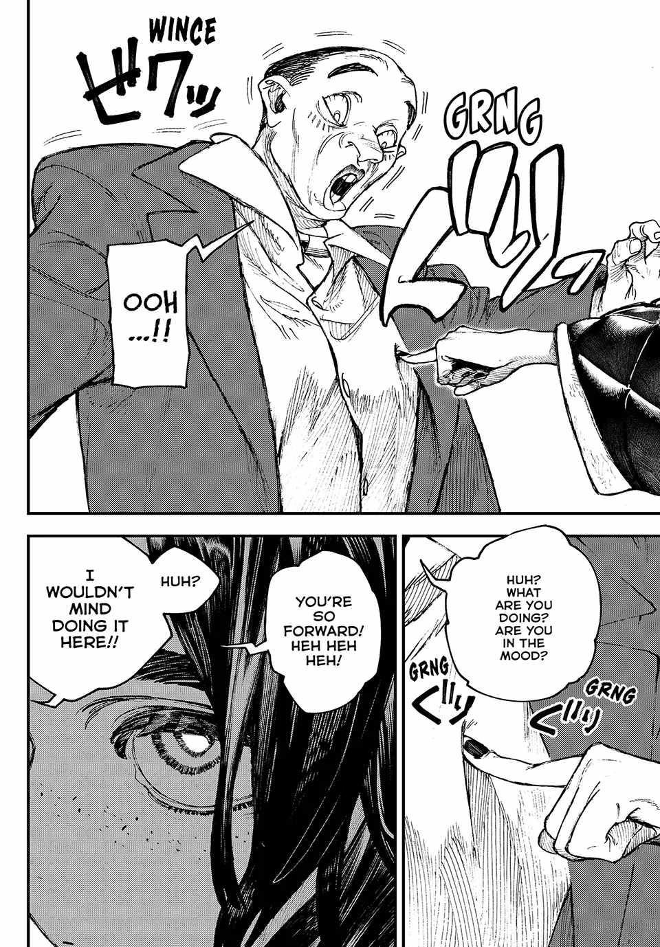 Read Gachi Akuta en Manga Online