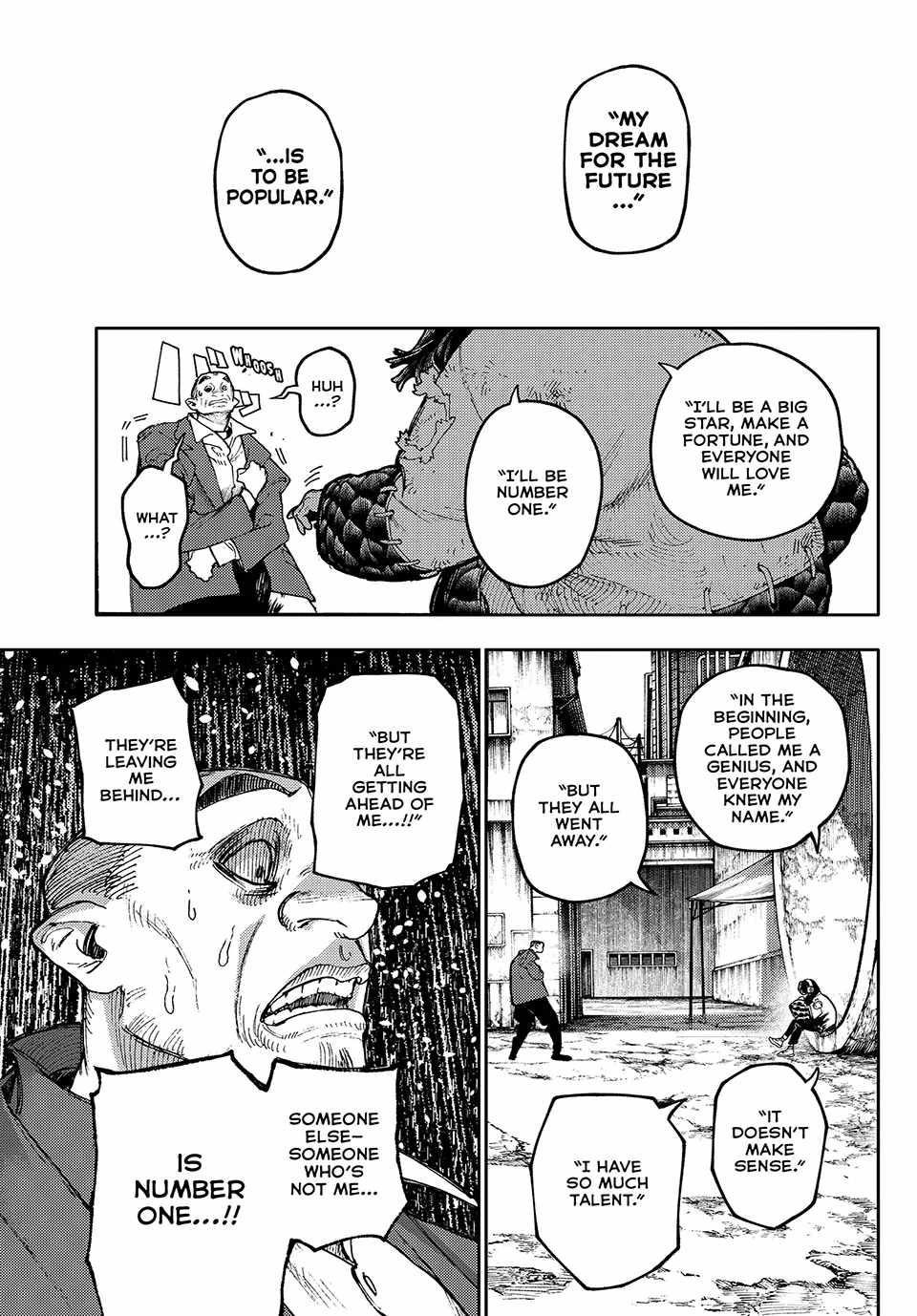 Read Gachi Akuta en Manga Online