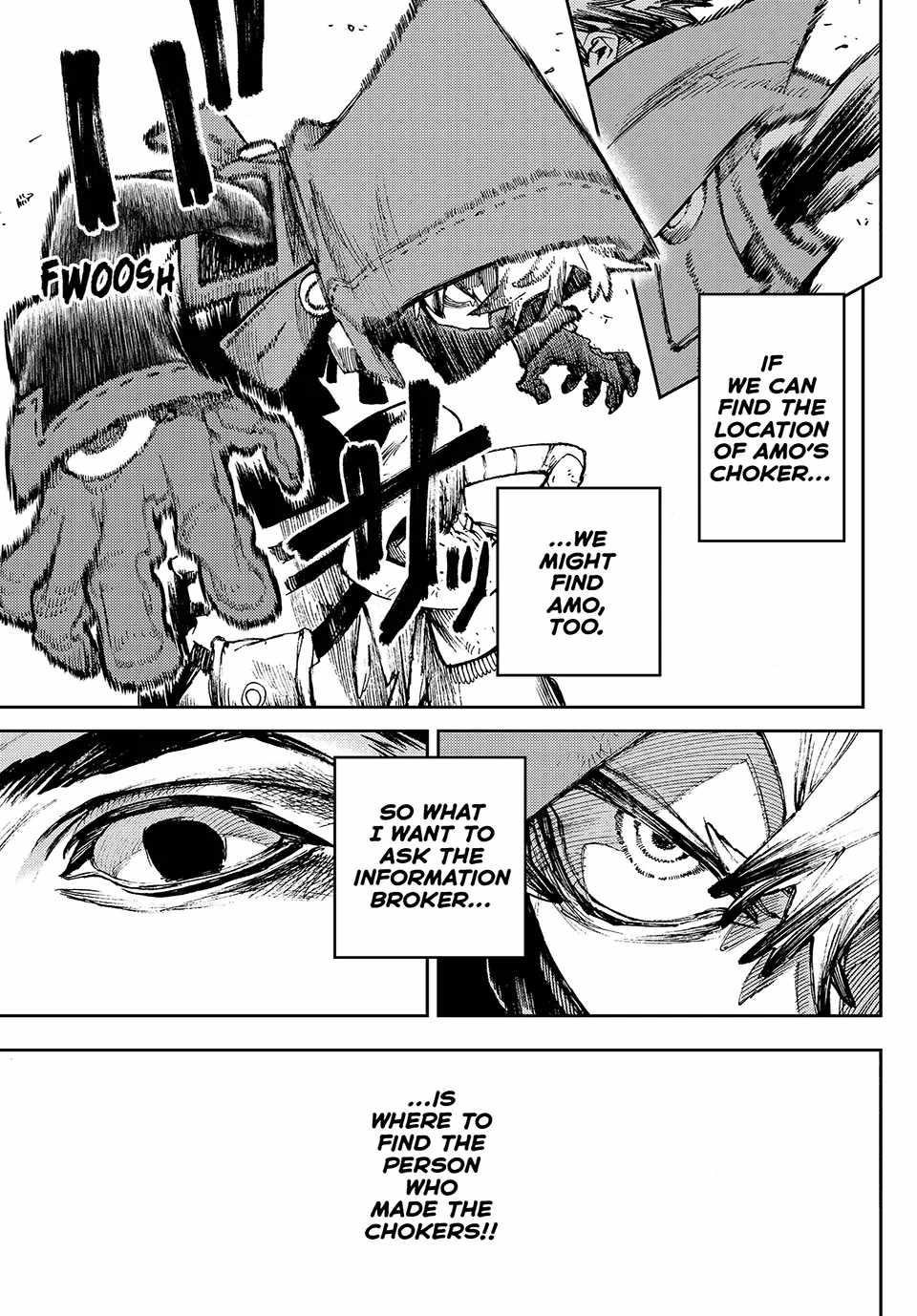 Read Gachi Akuta en Manga Online