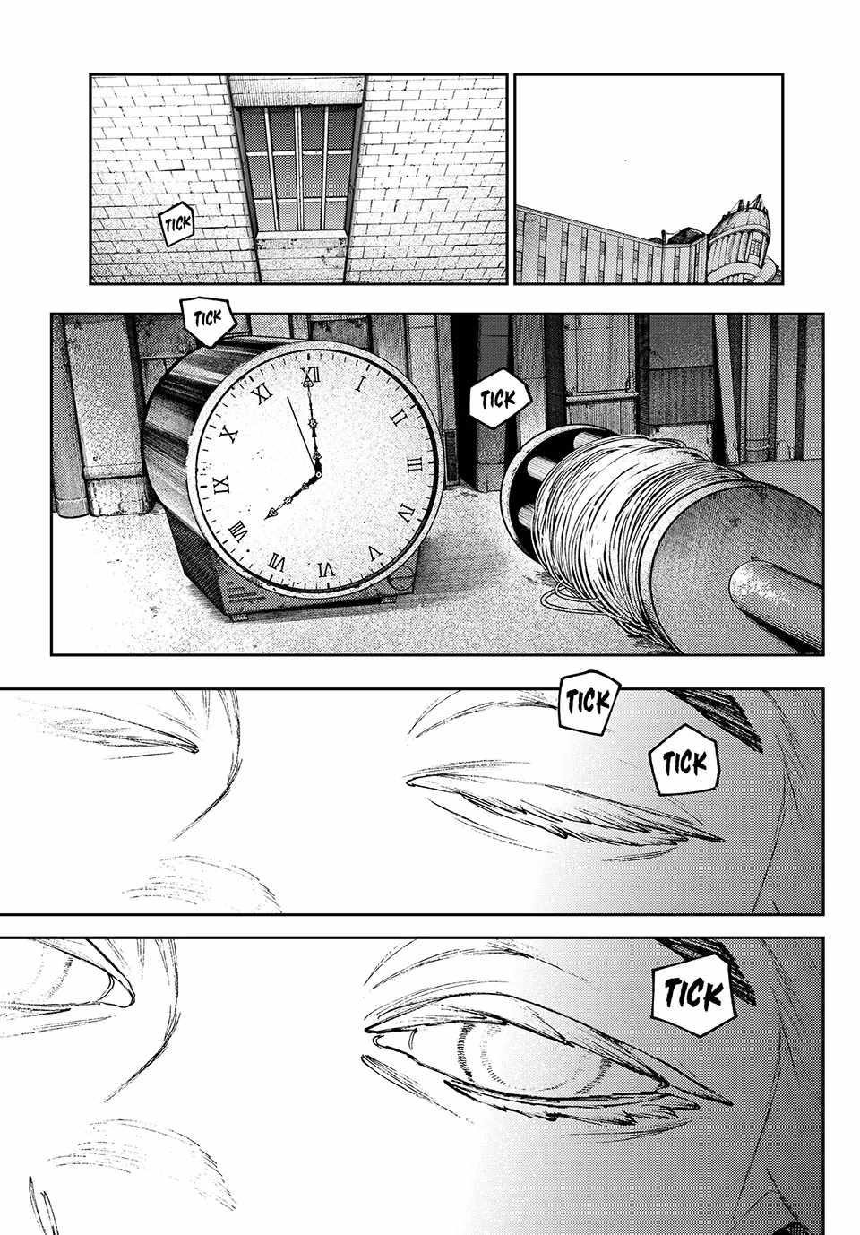 Read Gachi Akuta en Manga Online