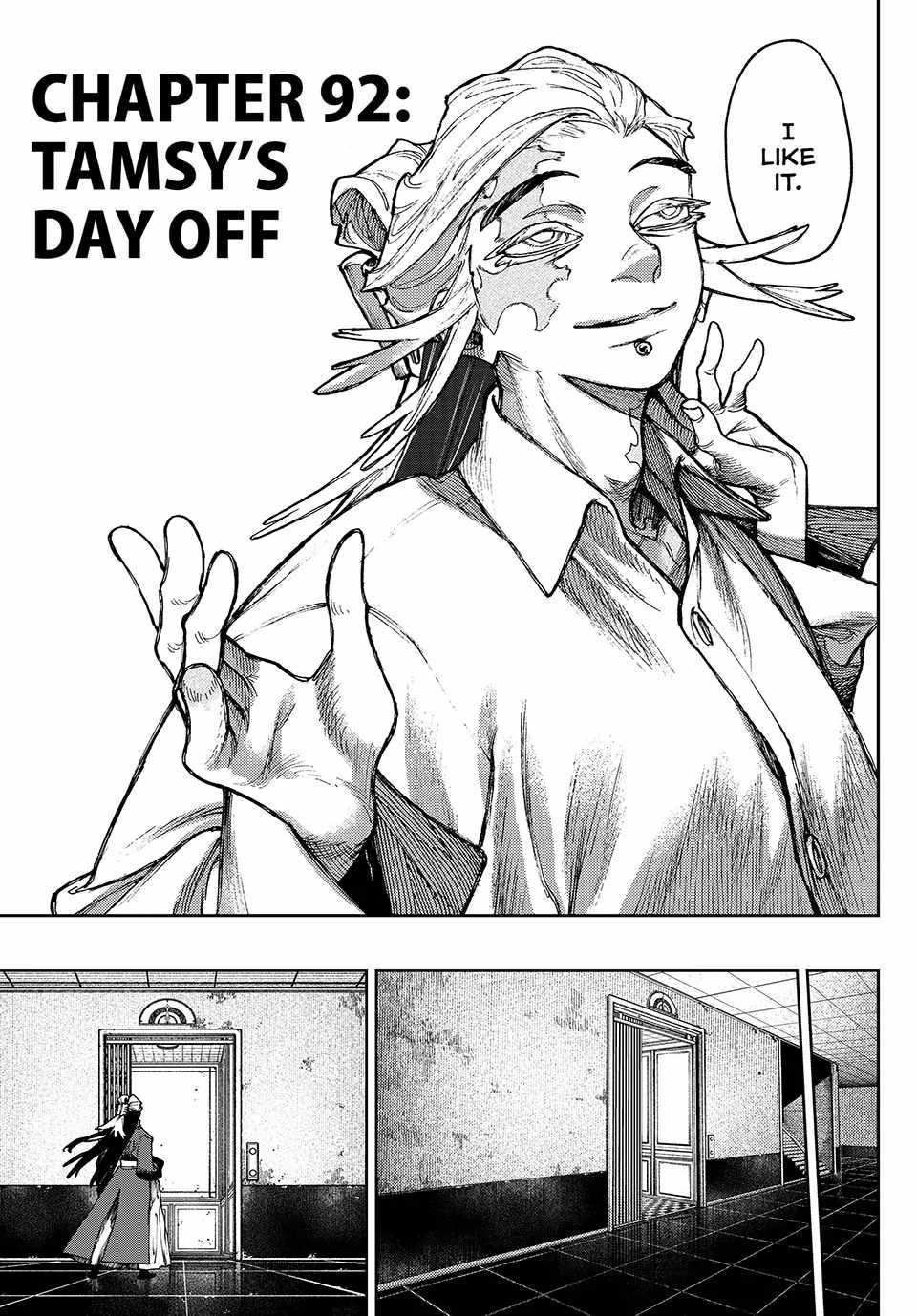 Read Gachi Akuta en Manga Online