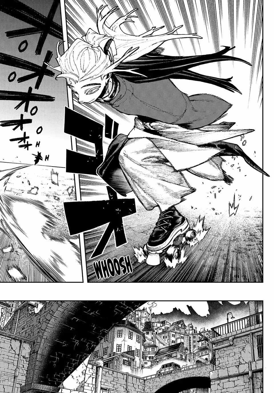 Read Gachi Akuta en Manga Online