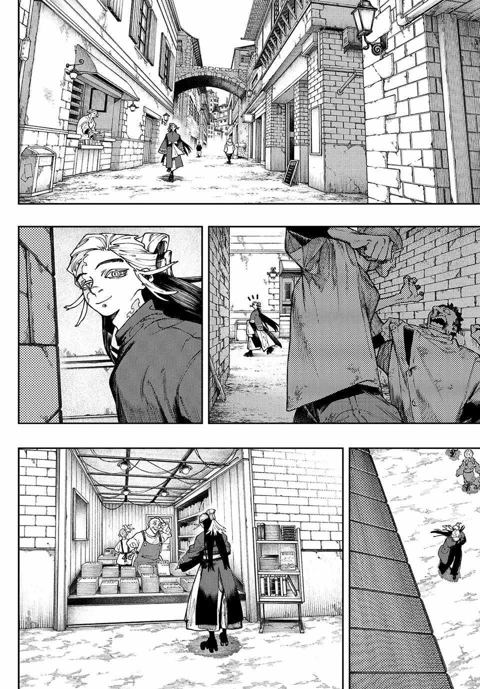 Read Gachi Akuta en Manga Online