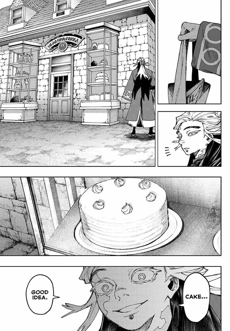 Read Gachi Akuta en Manga Online