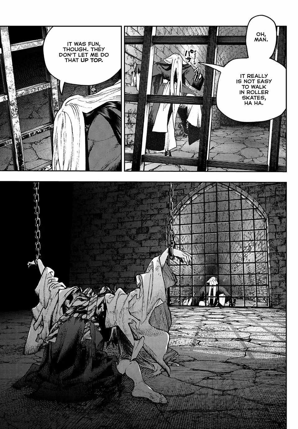 Read Gachi Akuta en Manga Online