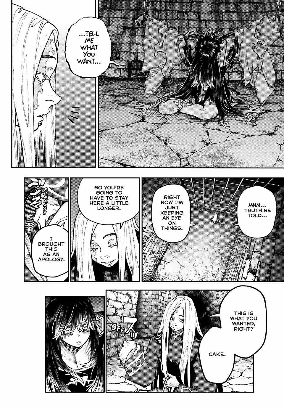 Read Gachi Akuta en Manga Online