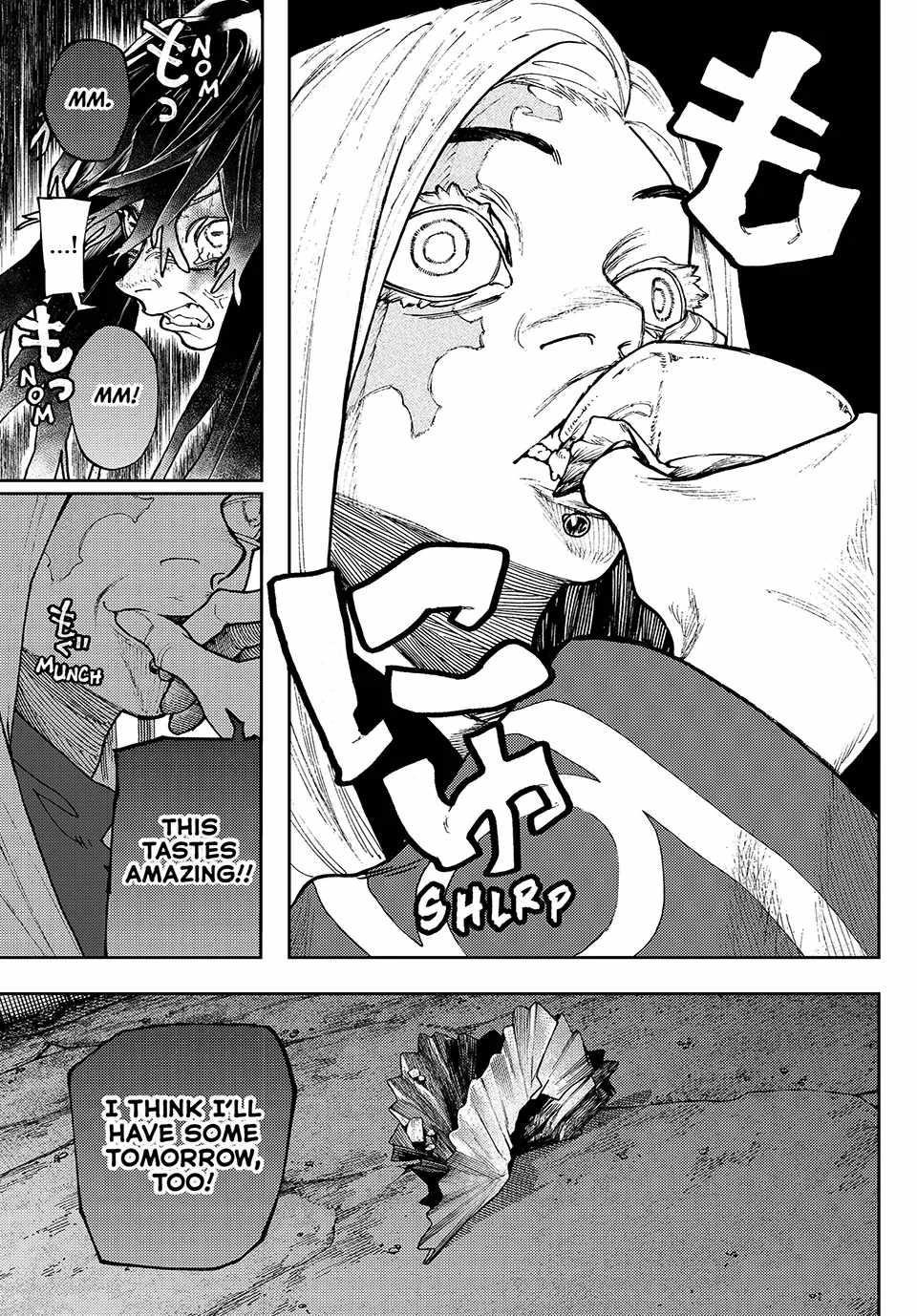 Read Gachi Akuta en Manga Online