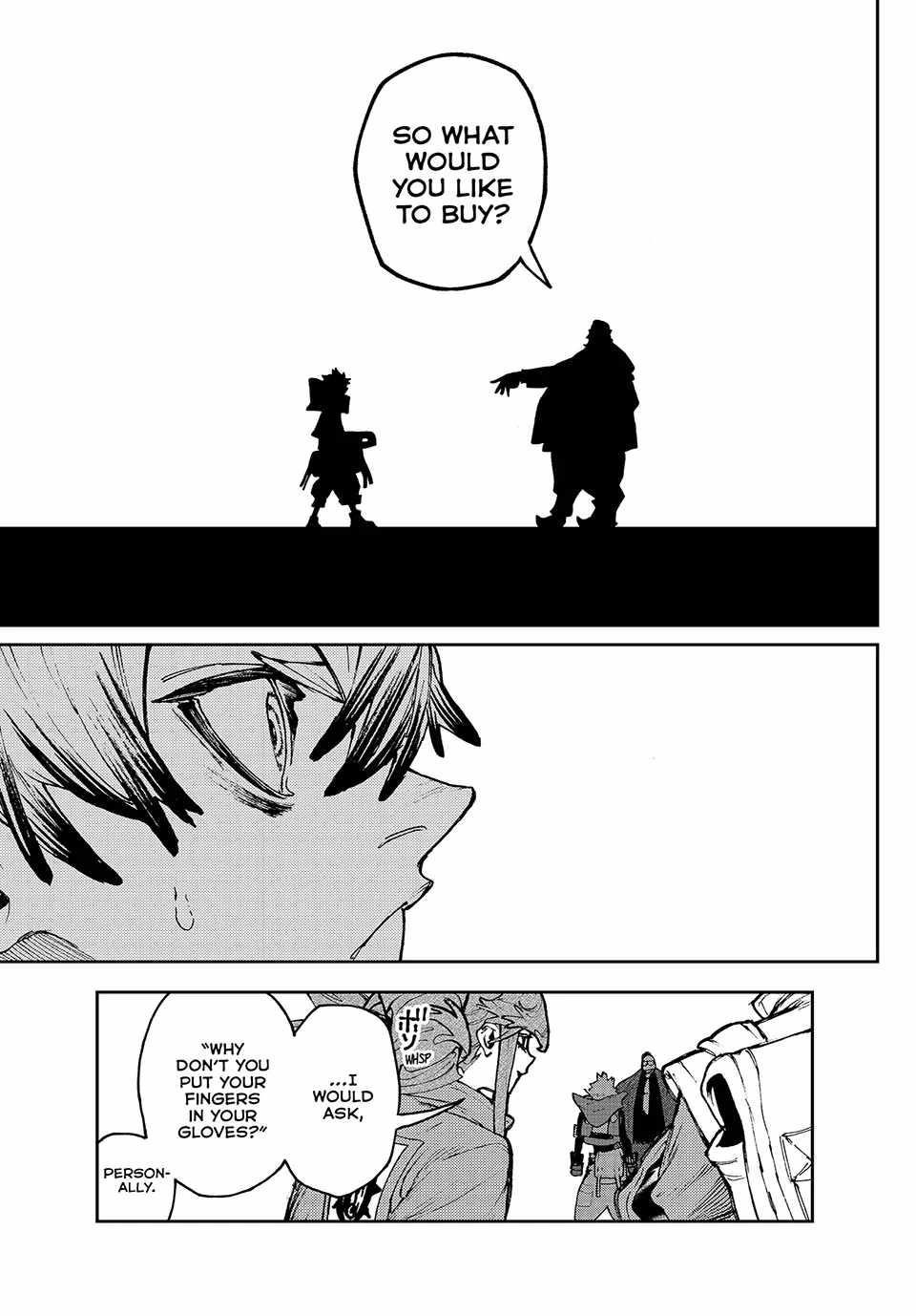 Read Gachi Akuta en Manga Online