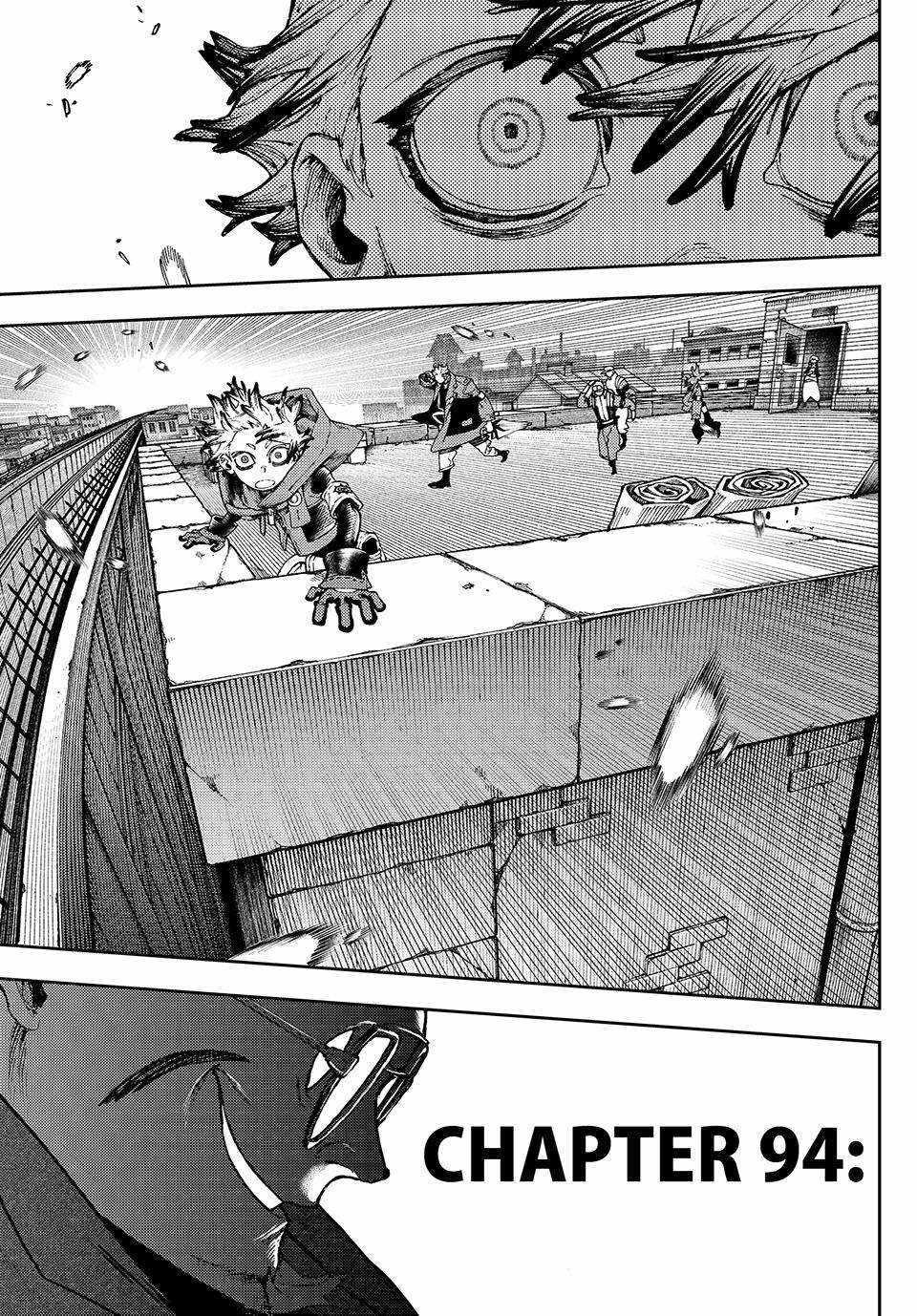 Read Gachi Akuta en Manga Online