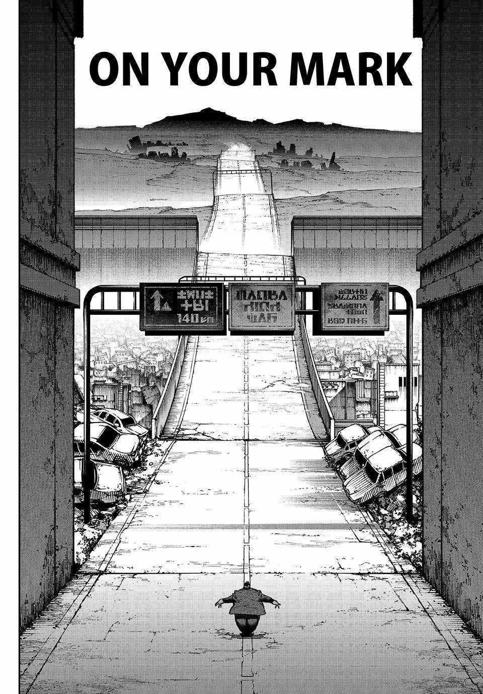 Read Gachi Akuta en Manga Online