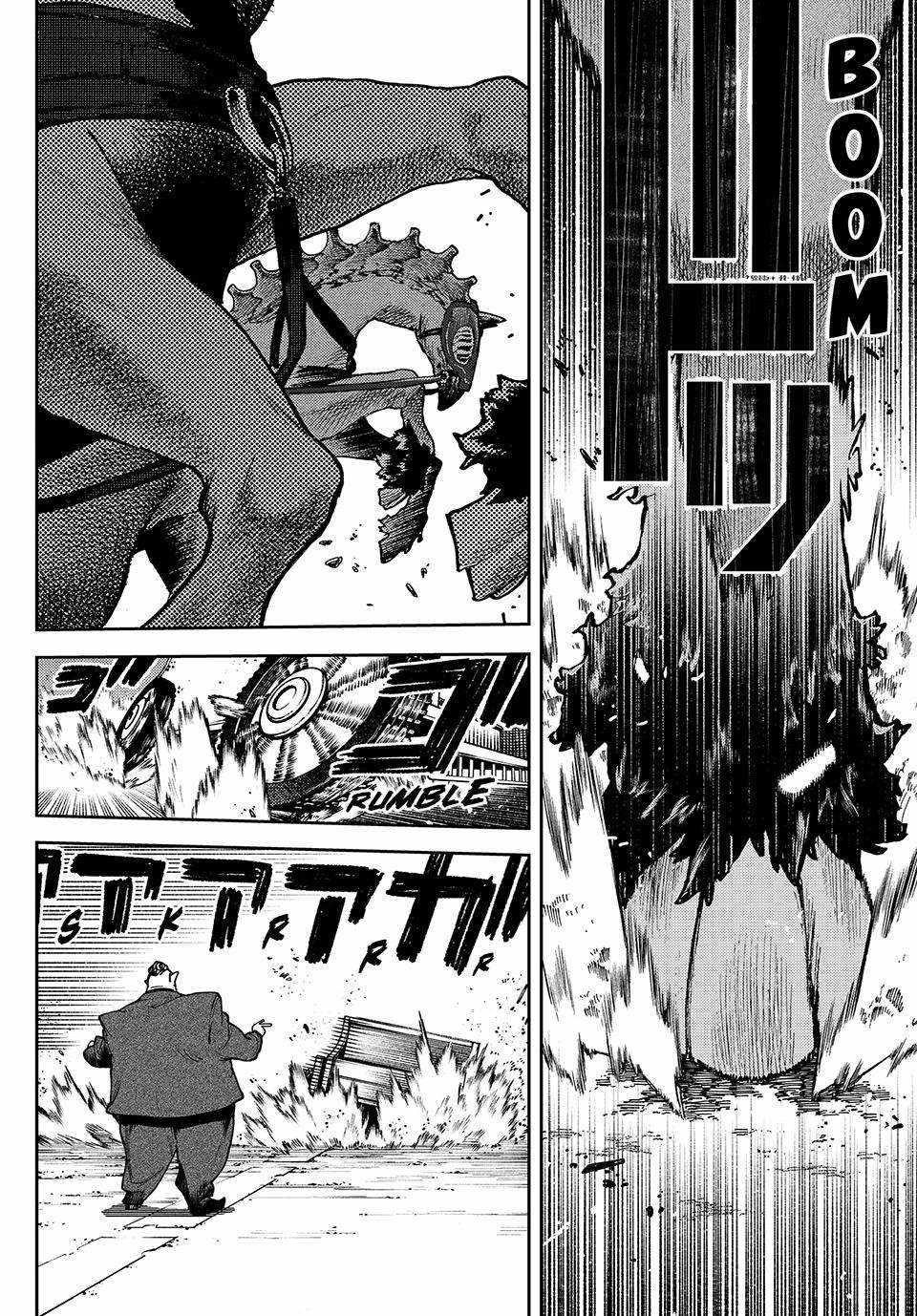 Read Gachi Akuta en Manga Online
