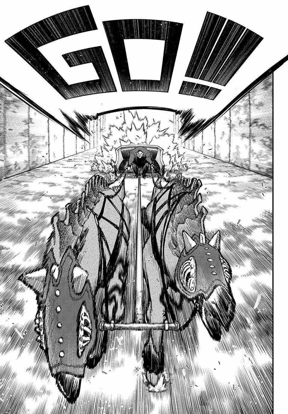 Read Gachi Akuta en Manga Online