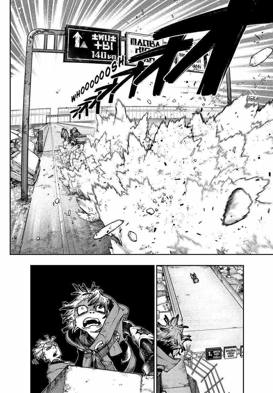 Read Gachi Akuta en Manga Online