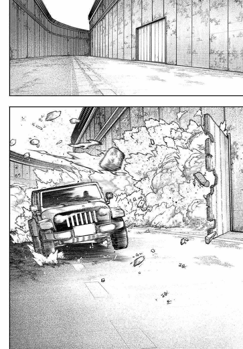 Read Gachi Akuta en Manga Online