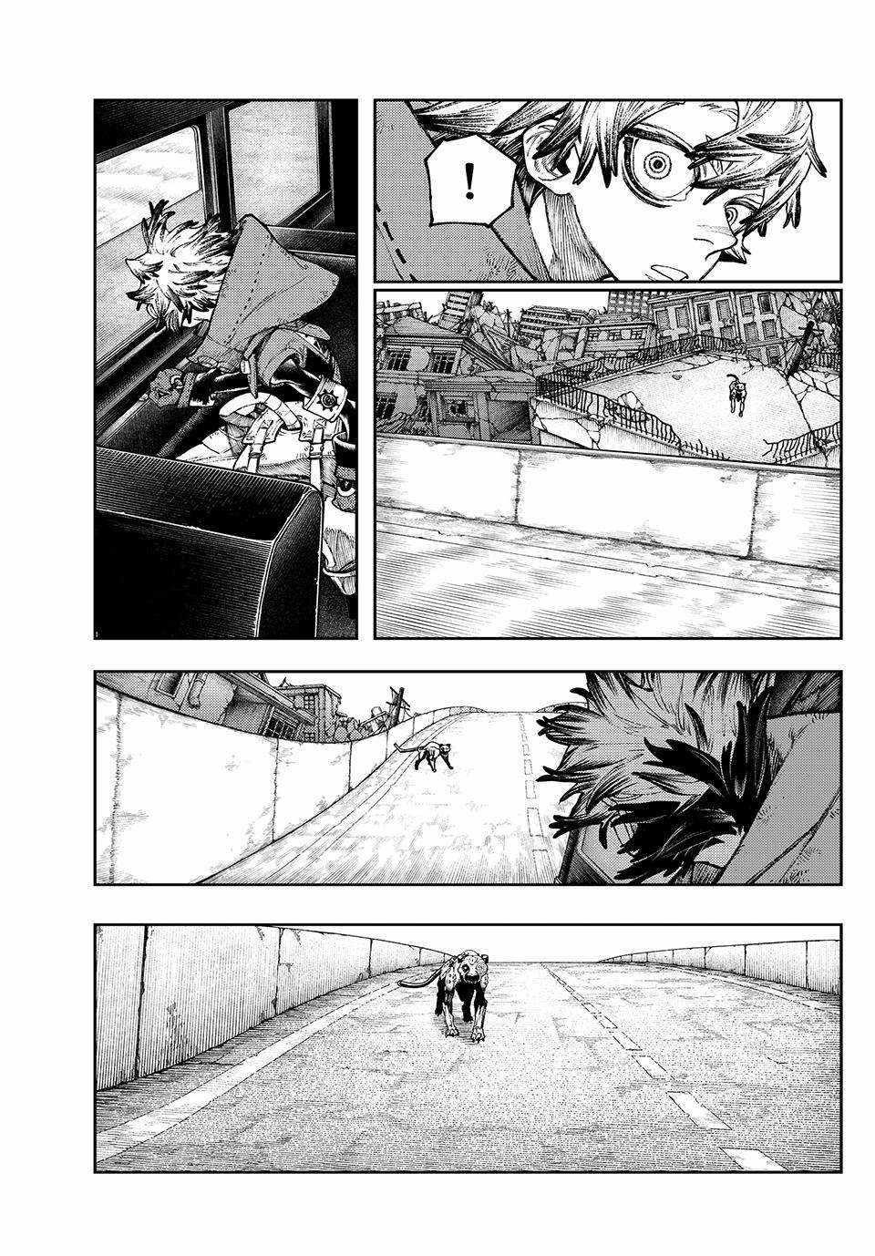 Read Gachi Akuta en Manga Online