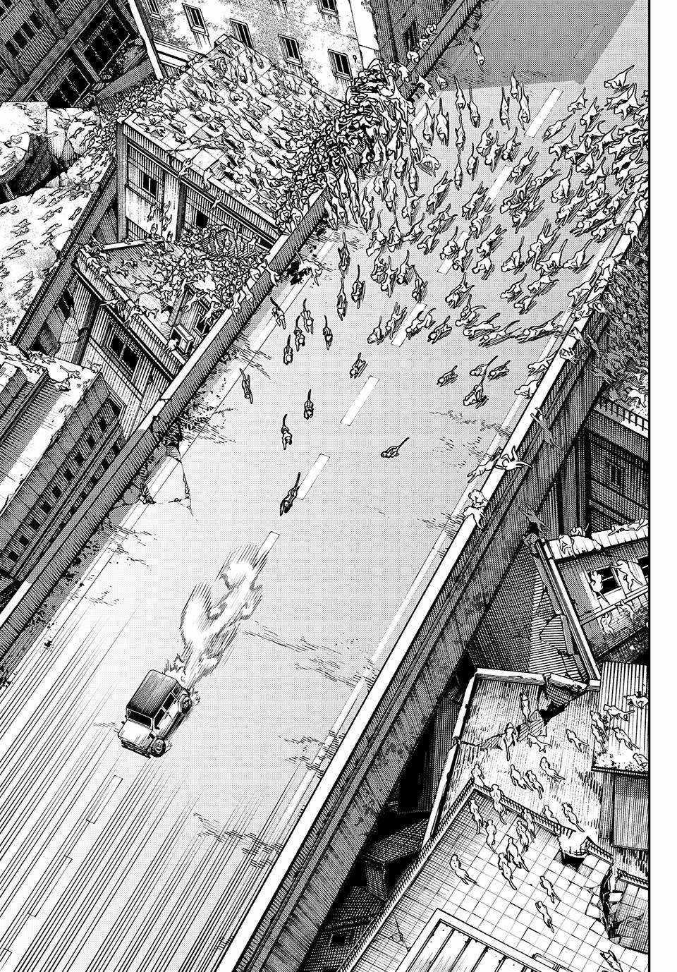 Read Gachi Akuta en Manga Online