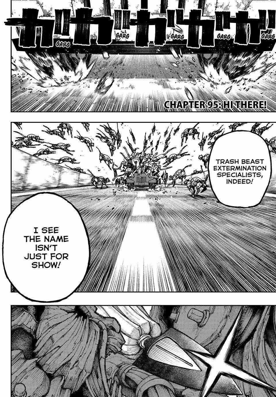 Read Gachi Akuta en Manga Online