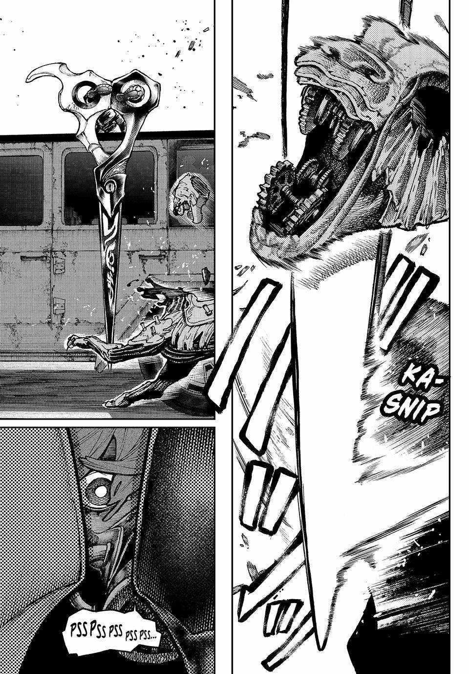 Read Gachi Akuta en Manga Online