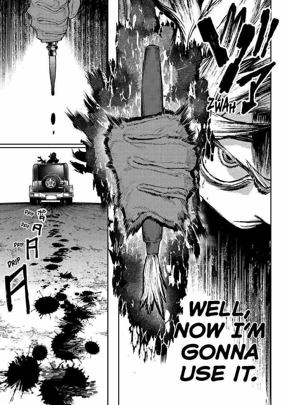 Read Gachi Akuta en Manga Online
