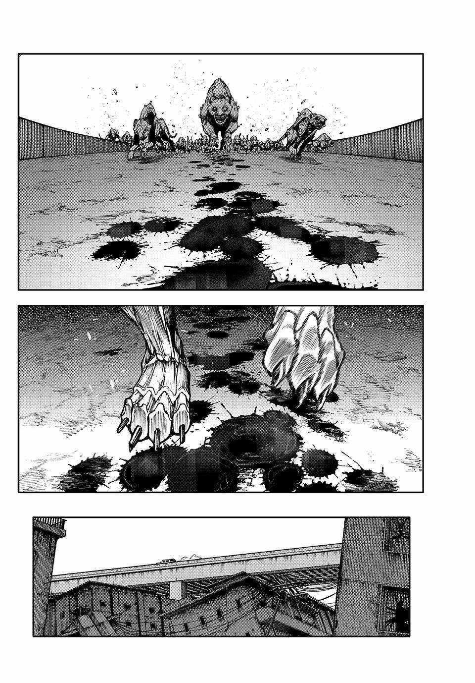 Read Gachi Akuta en Manga Online