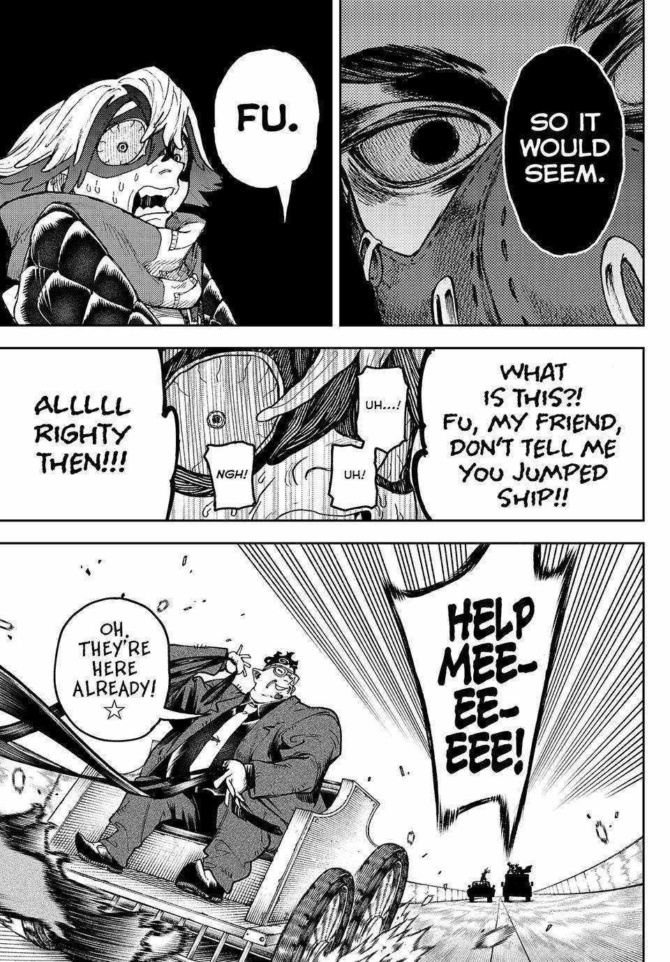 Read Gachi Akuta en Manga Online