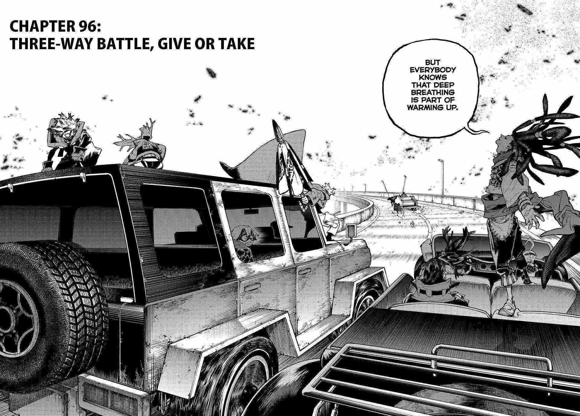 Read Gachi Akuta en Manga Online
