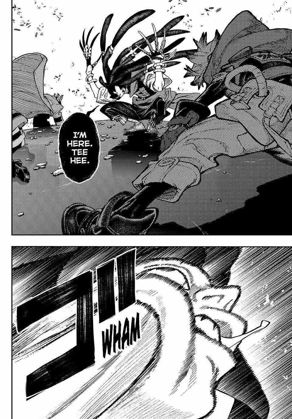 Read Gachi Akuta en Manga Online