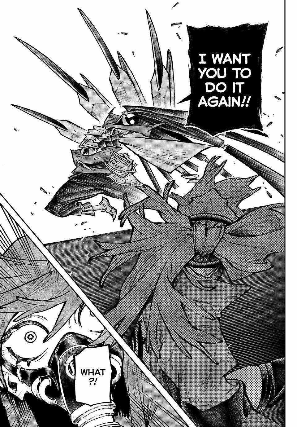 Read Gachi Akuta en Manga Online