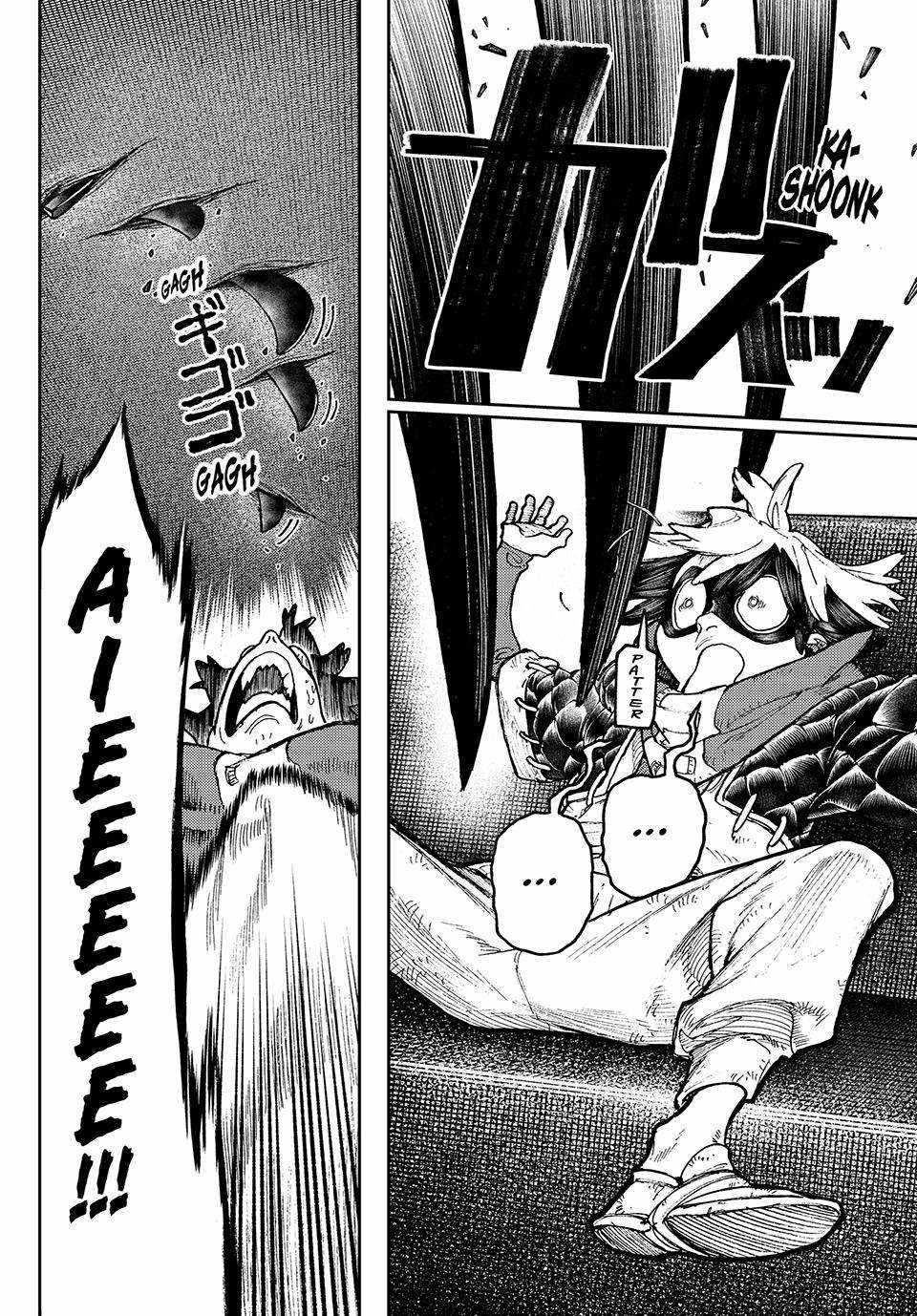Read Gachi Akuta en Manga Online