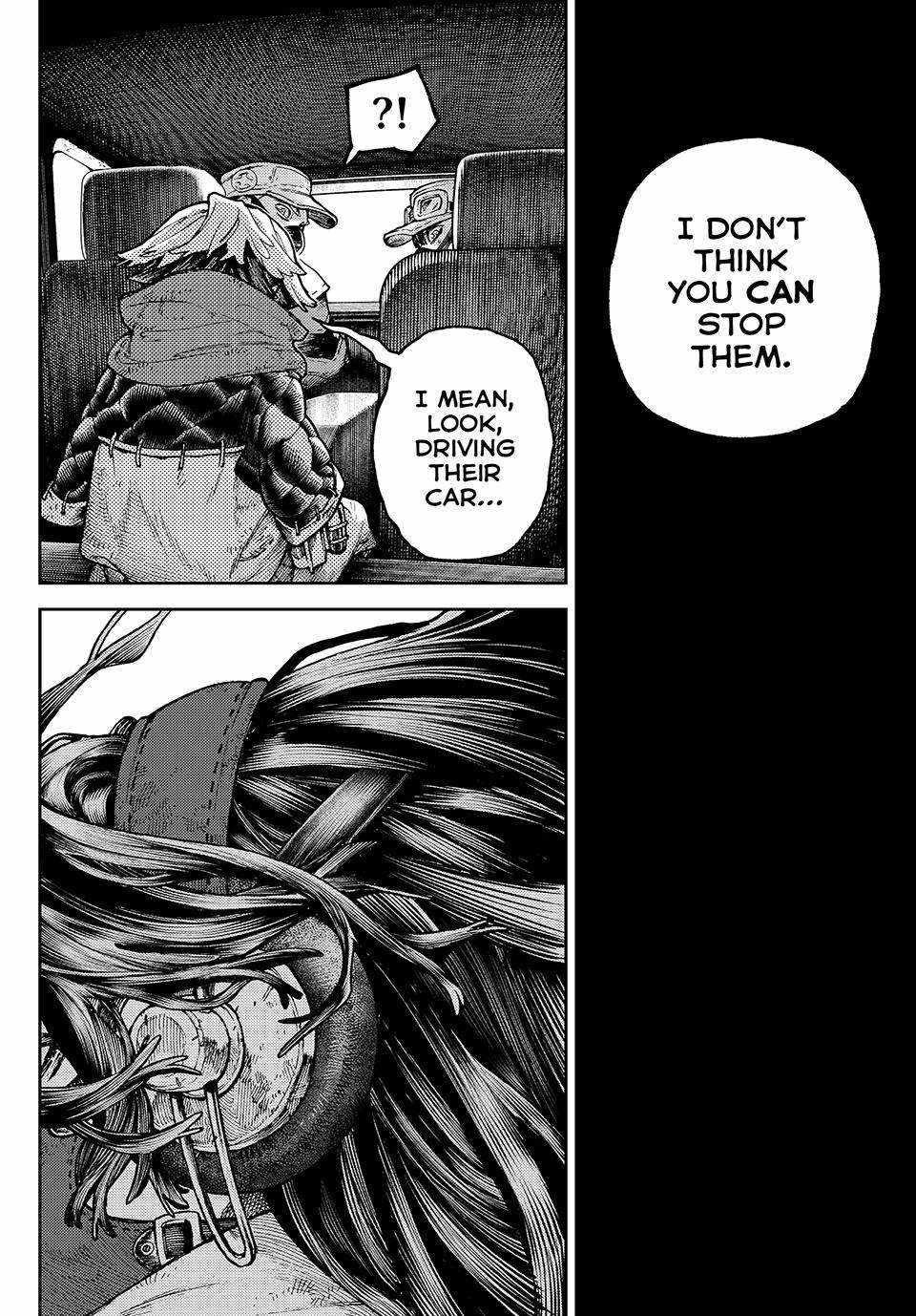 Read Gachi Akuta en Manga Online