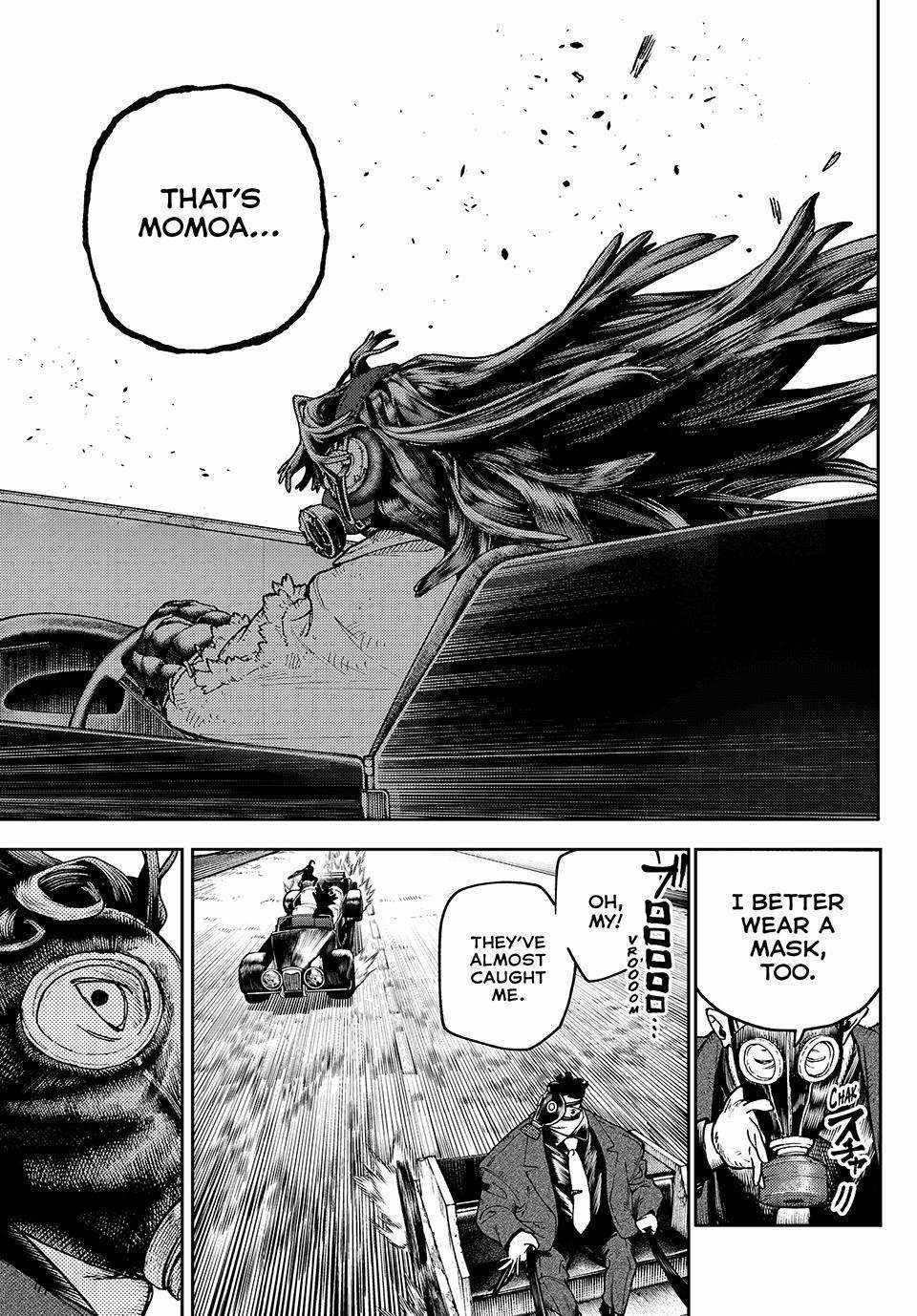 Read Gachi Akuta en Manga Online