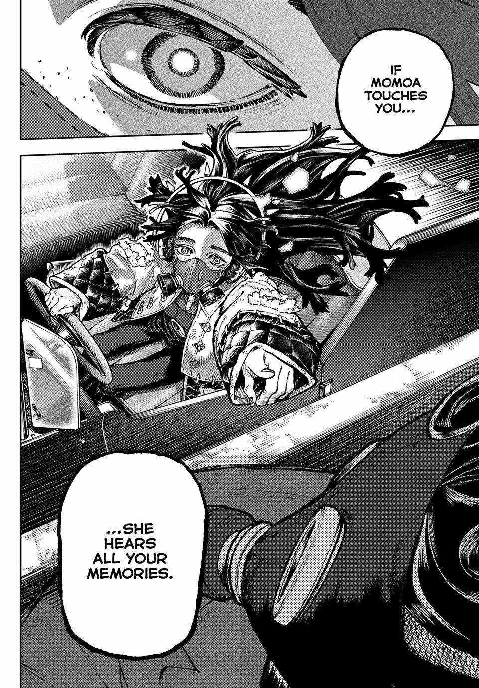 Read Gachi Akuta en Manga Online
