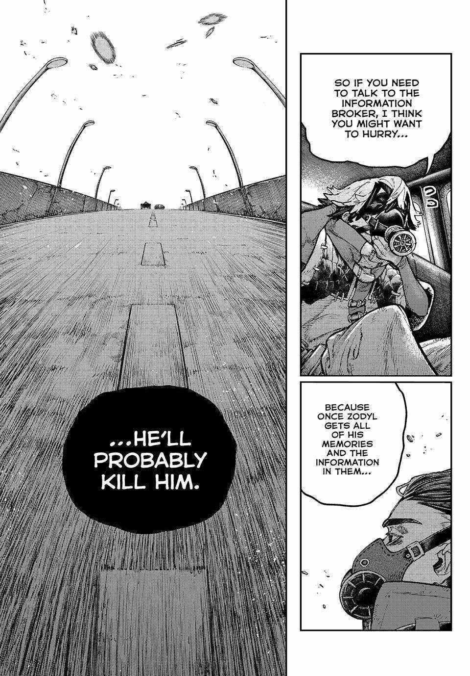 Read Gachi Akuta en Manga Online