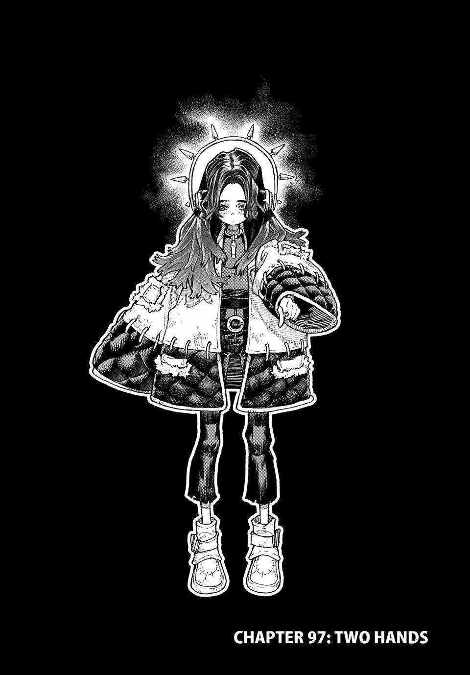 Read Gachi Akuta en Manga Online