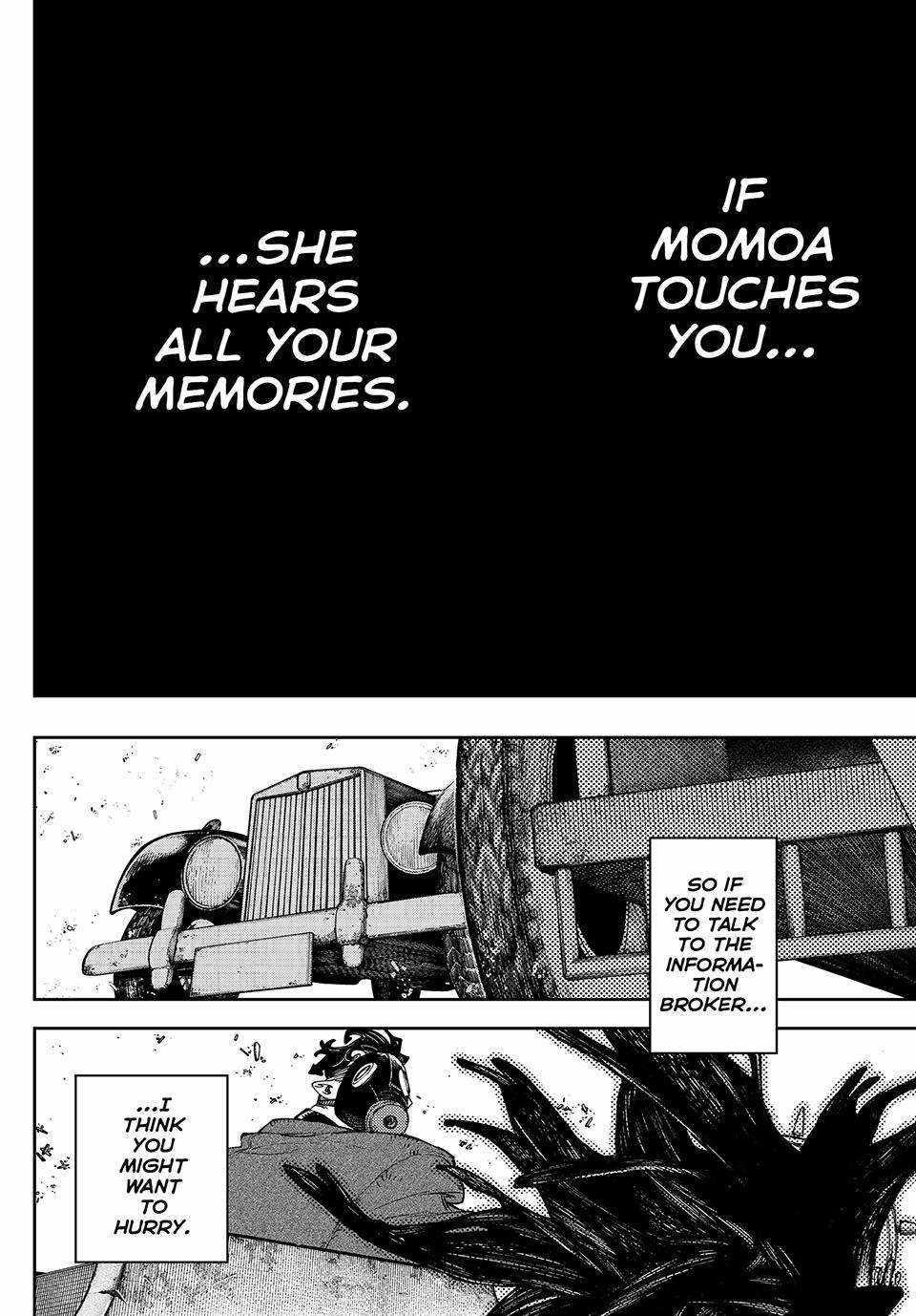 Read Gachi Akuta en Manga Online
