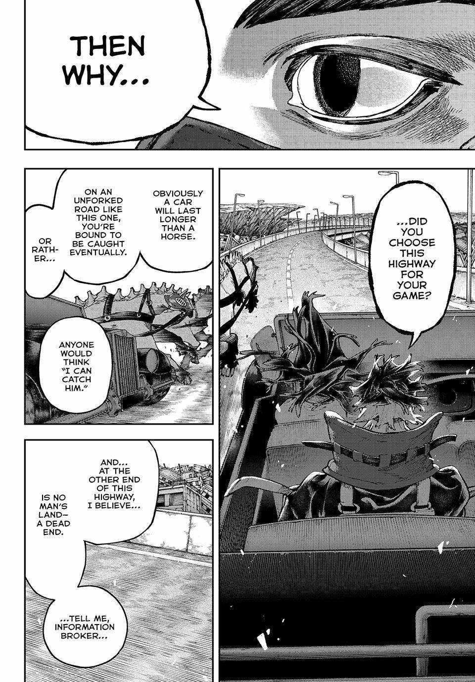 Read Gachi Akuta en Manga Online